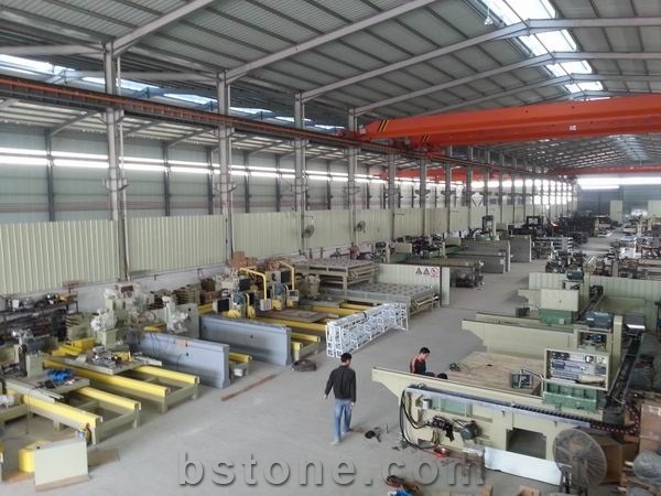 Yunfu Jiangcheng Machinery Co., Ltd
