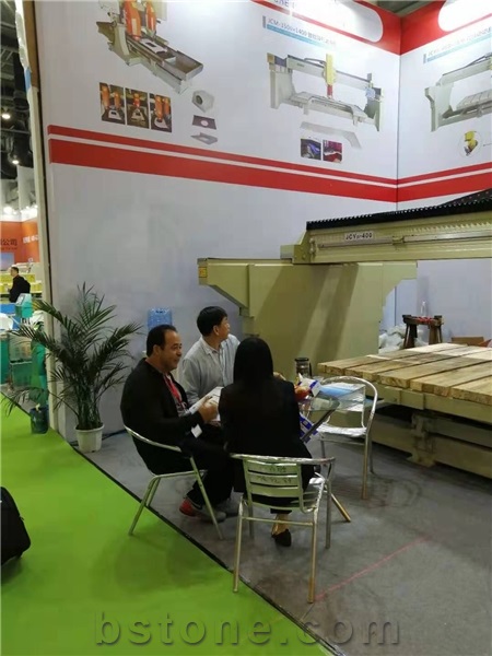 XIAMEN STONE FAIR 2019