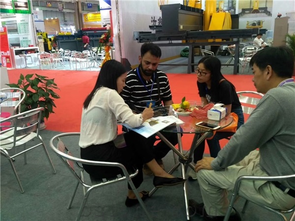 Yunfu Stone Fair 2018