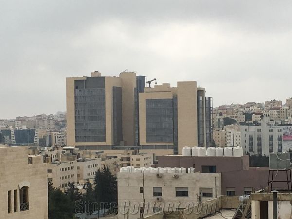 King Hussein Cancer Center Project (KHCC) 2017