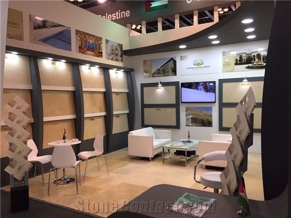 Trade show