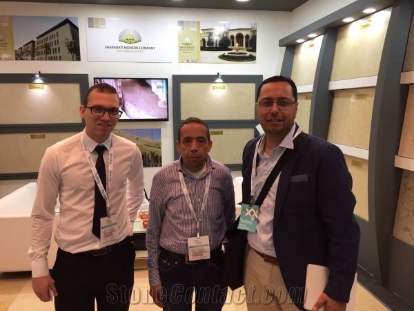 Trade show