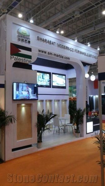 Trade show