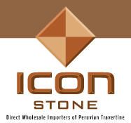 ICON STONE logo