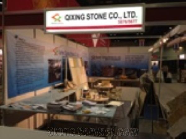 Trade show