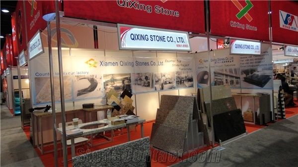 Trade show