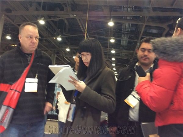 Trade show