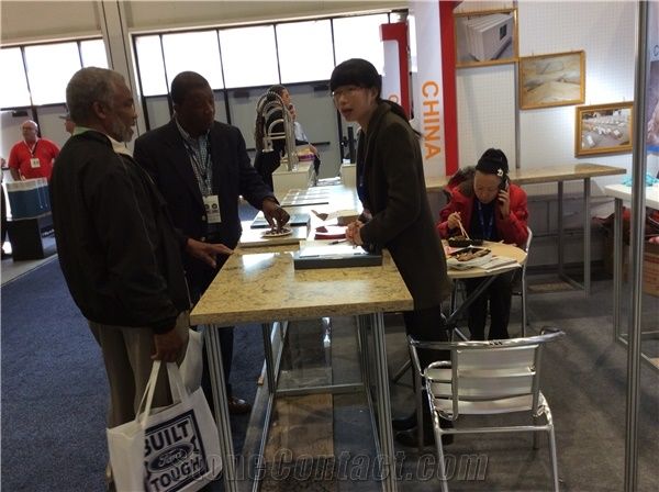 Trade show