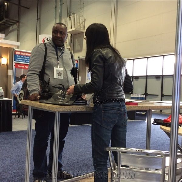 Trade show