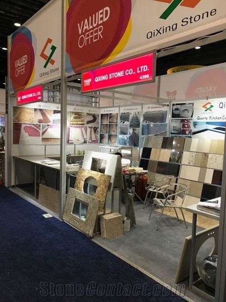 Trade show