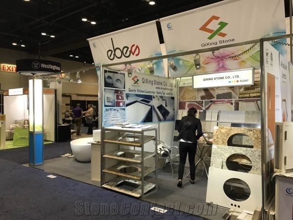 Trade show