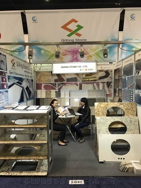 Trade show