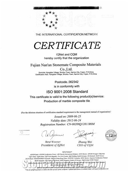 ISO 9001