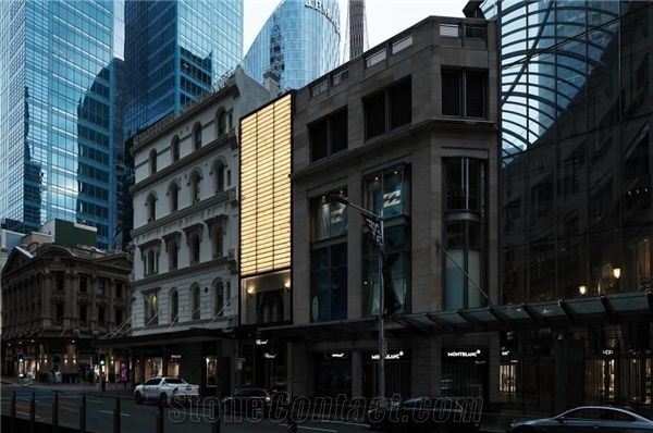 Chopard Flagship Store 2014