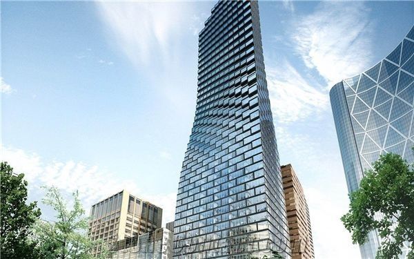 Telus Sky 2019