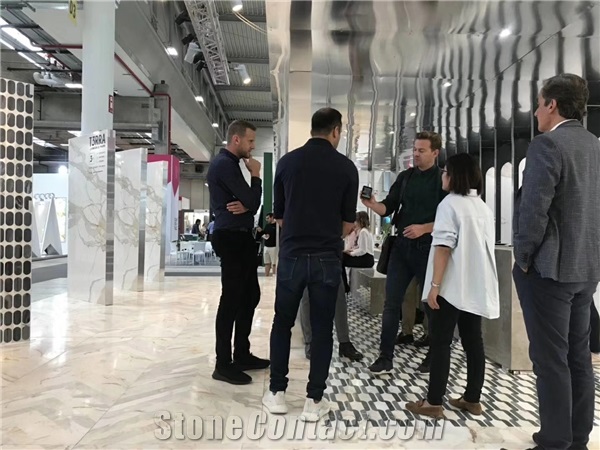 Trade show