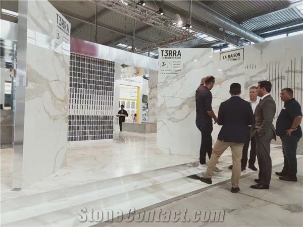 Trade show