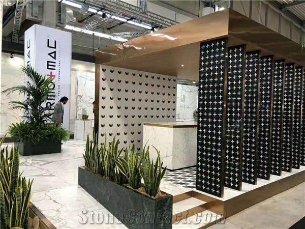 Trade show