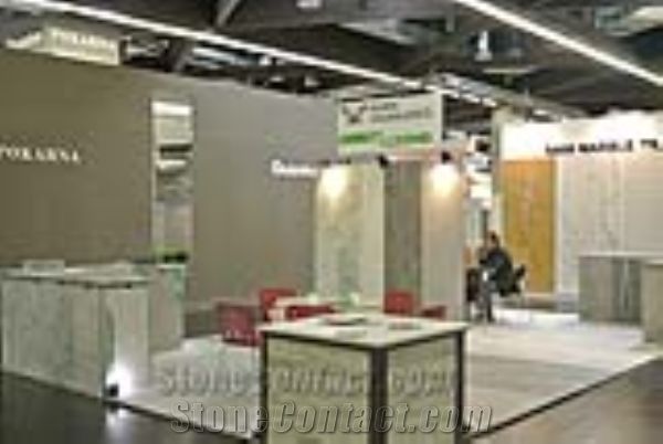 Trade show