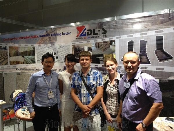 Trade show