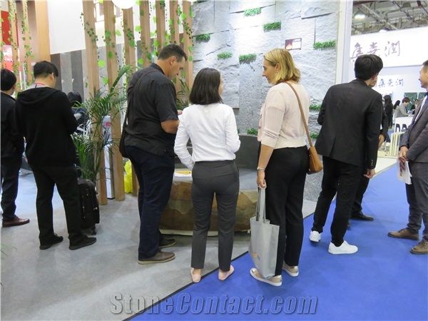 Trade show
