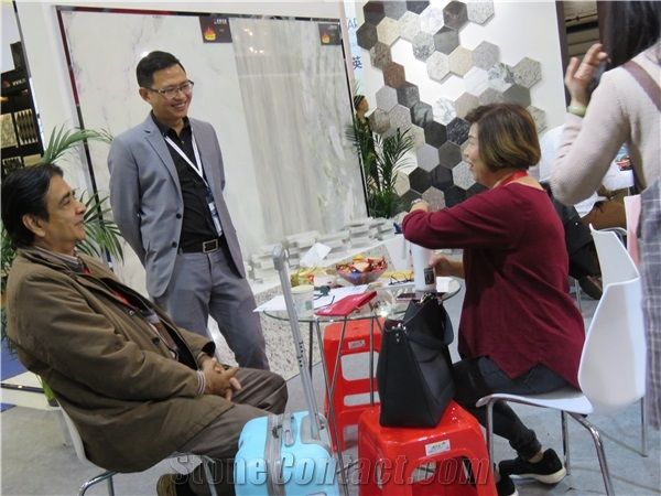 Trade show