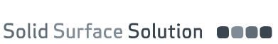 SOLID SURFACE SOLUTION logo