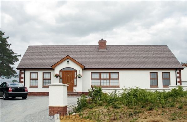 Burgundy Roof 2018