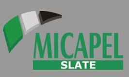 MICAPEL SLATE MICAPEL SLATE