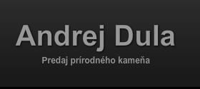 Andrej Dula logo
