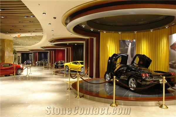 Ferrari Showroom 2006