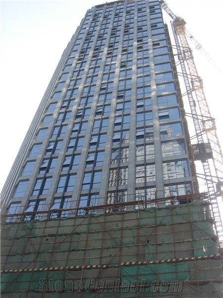Haitou head office 2014