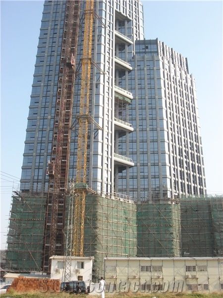Villa  centre in Quanzhou 2014