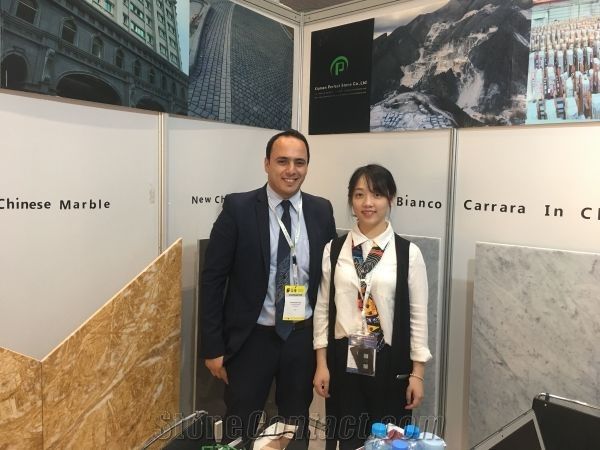Trade show