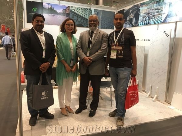 Trade show