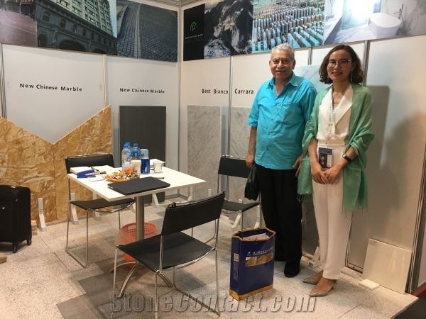 Trade show