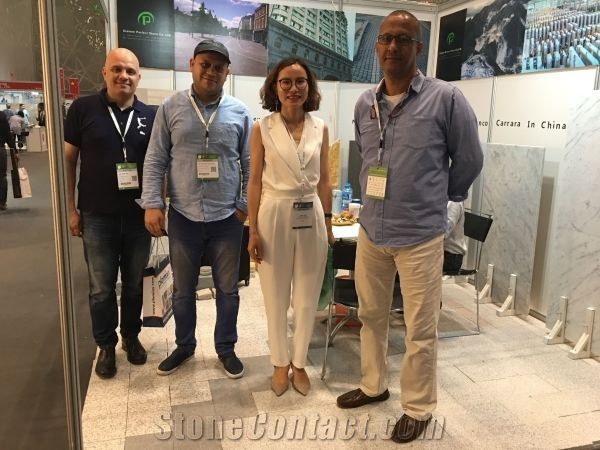 Trade show