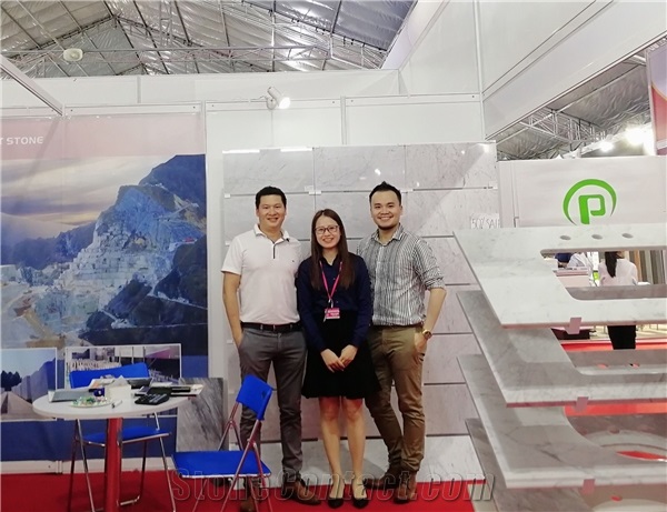 Trade show