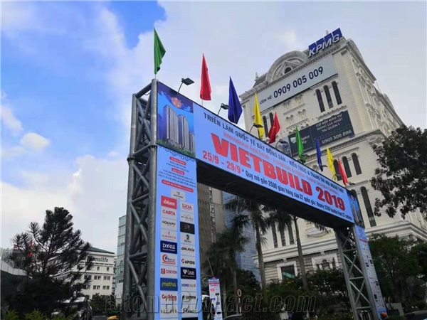 Trade show