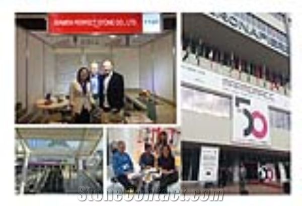 Trade show