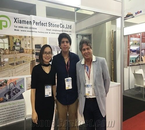 Trade show