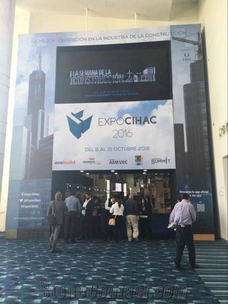 Trade show