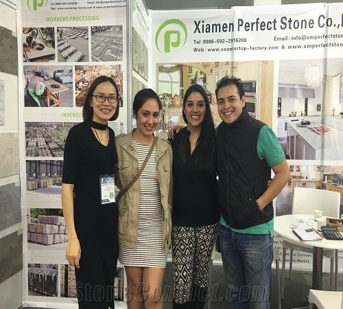 Trade show