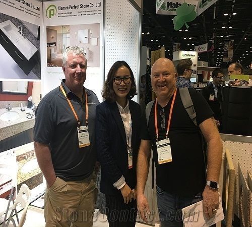 Trade show