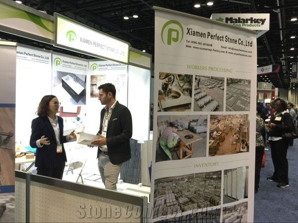 Trade show
