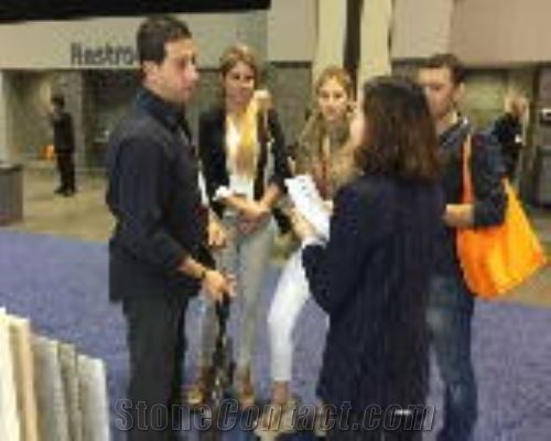 Trade show
