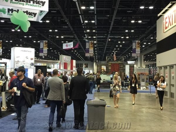 Trade show