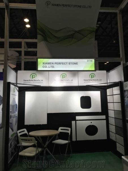 Trade show