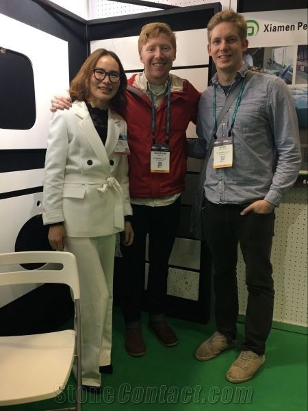Trade show