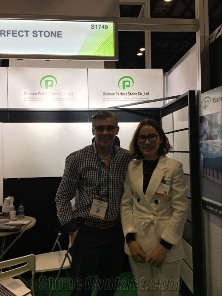 Trade show